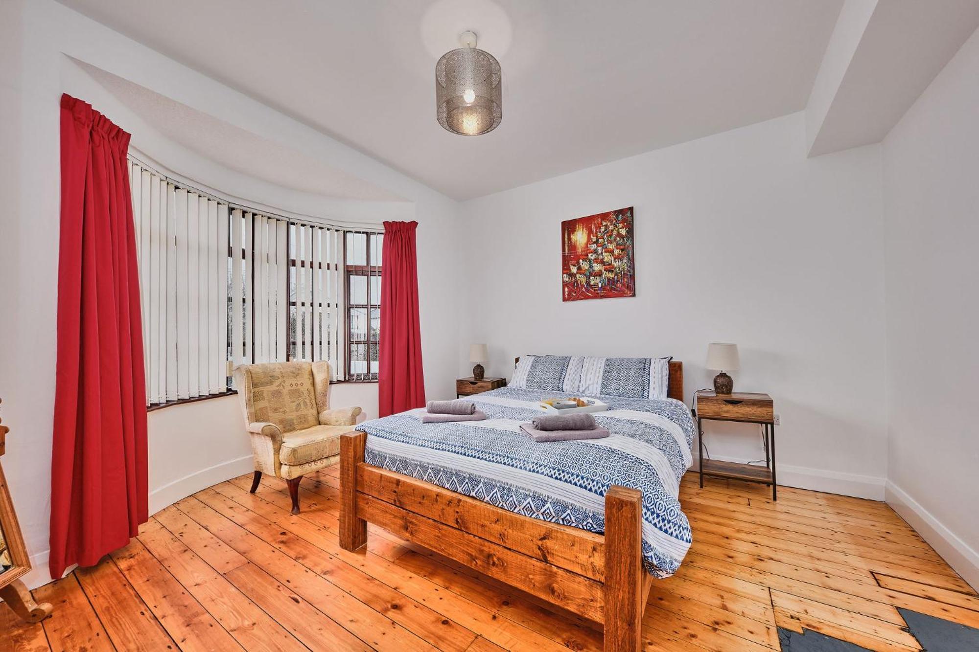 Portrush By The Tee Villa Ngoại thất bức ảnh